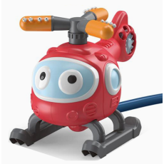 Helicopter Sprinkler